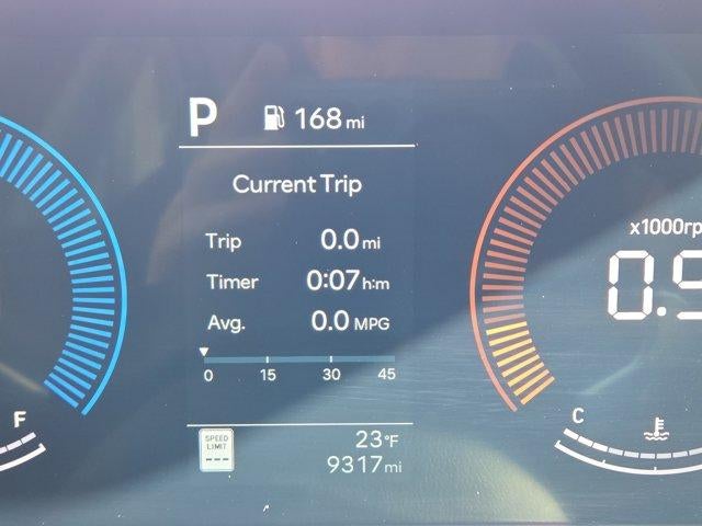 2025 Hyundai SONATA SEL AWD