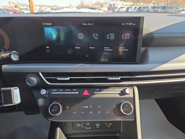 2025 Hyundai SONATA SEL AWD