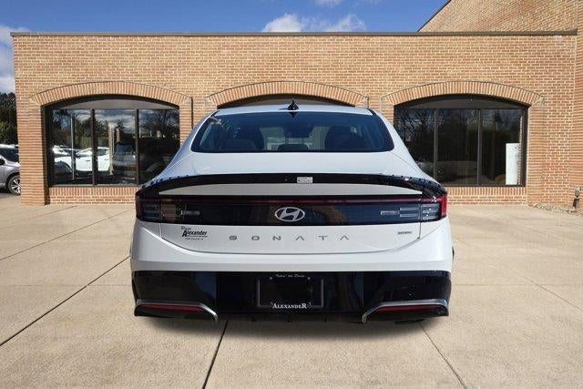 2025 Hyundai SONATA SEL AWD