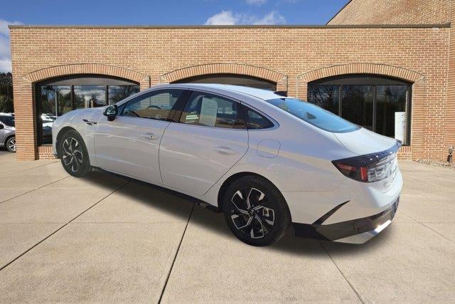 2025 Hyundai SONATA SEL AWD