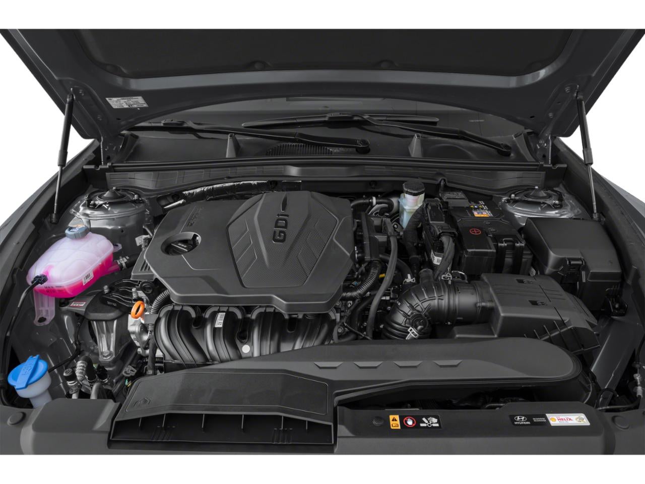2024 Hyundai SONATA SEL 2.5L AWD