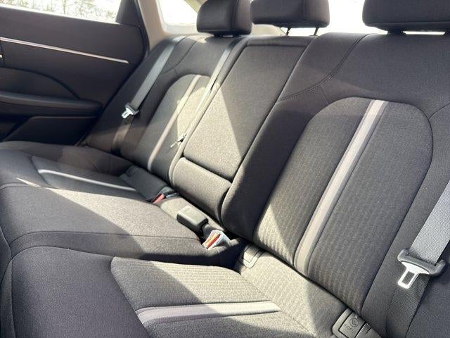 2025 Hyundai SONATA SEL AWD