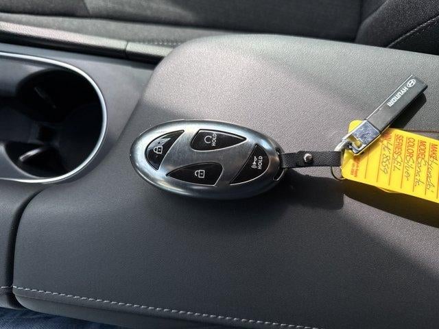 2025 Hyundai SONATA SEL AWD