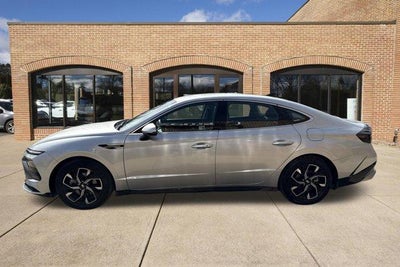 2025 Hyundai SONATA SEL AWD