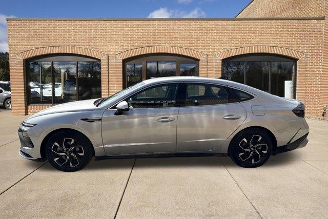 2025 Hyundai SONATA SEL AWD