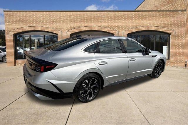 2025 Hyundai SONATA SEL AWD