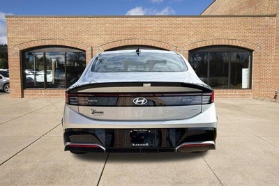 2025 Hyundai SONATA SEL AWD