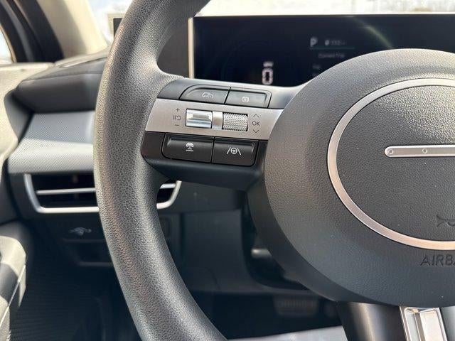 2025 Hyundai SONATA SEL AWD