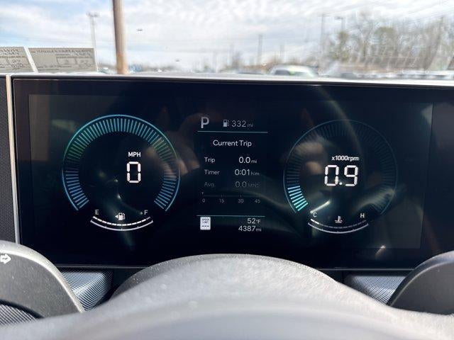 2025 Hyundai SONATA SEL AWD