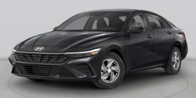 2025 Hyundai ELANTRA SEL Sport IVT
