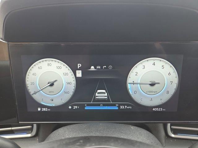 2024 Hyundai ELANTRA SEL IVT