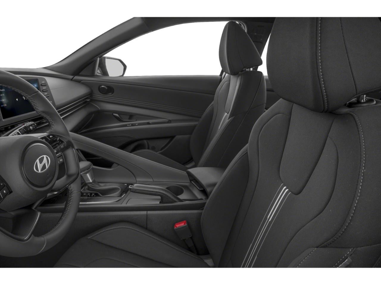 2025 Hyundai ELANTRA SEL Sport IVT