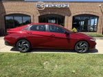 2025 Hyundai ELANTRA SEL Sport IVT