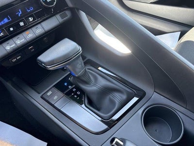 2025 Hyundai ELANTRA SEL Sport IVT