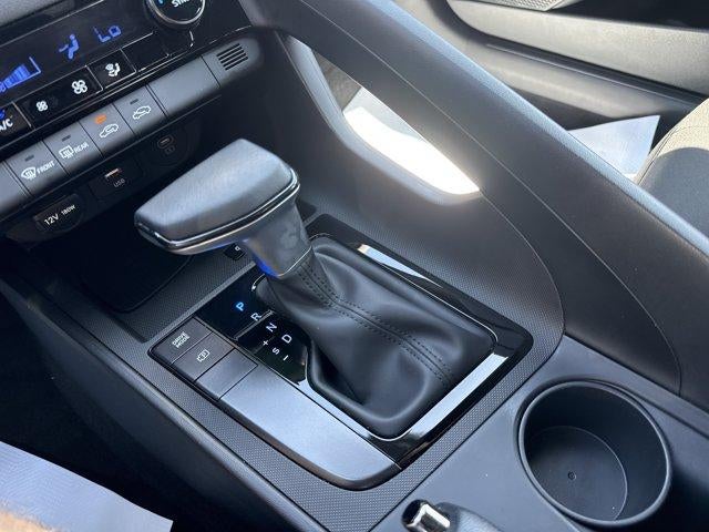 2025 Hyundai ELANTRA SEL Sport IVT