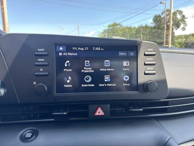 2025 Hyundai ELANTRA SEL Sport IVT