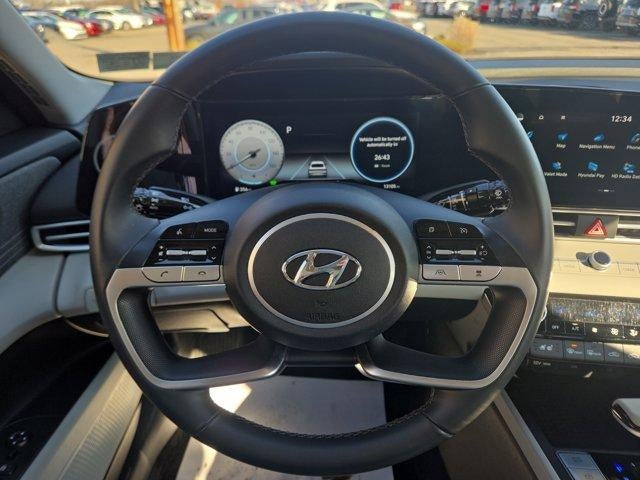 2023 Hyundai ELANTRA Hybrid Limited DCT
