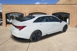 2023 Hyundai ELANTRA Hybrid Limited DCT