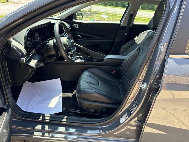 2023 Hyundai ELANTRA Hybrid Limited DCT