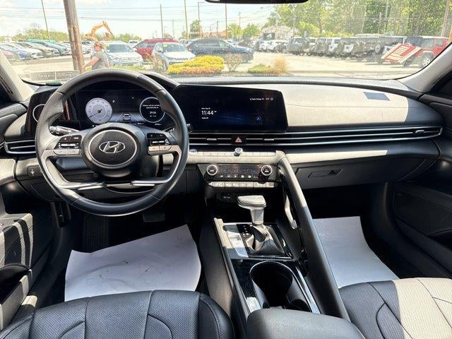 2023 Hyundai ELANTRA Hybrid Limited DCT