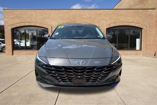 2023 Hyundai ELANTRA Hybrid Limited DCT