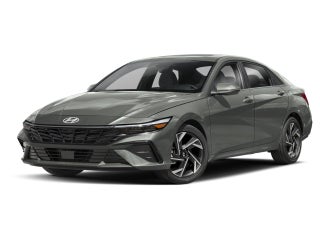 2025 Hyundai ELANTRA Hybrid Limited DCT