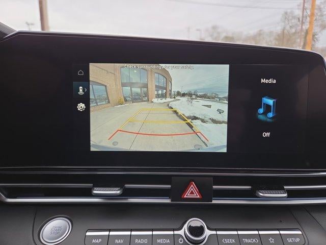 2025 Hyundai ELANTRA SEL Convenience IVT