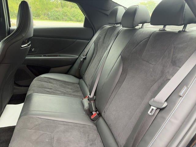 2025 Hyundai ELANTRA N DCT
