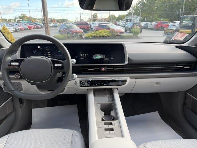 2023 Hyundai IONIQ 6 SEL AWD