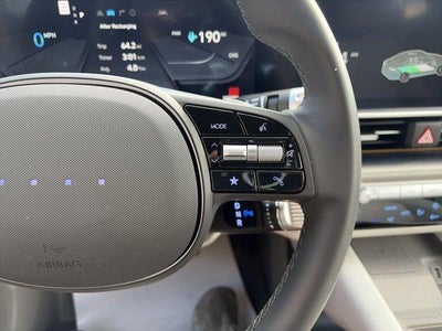 2023 Hyundai IONIQ 6 SEL AWD