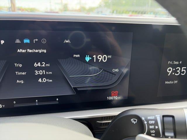 2023 Hyundai IONIQ 6 SEL AWD