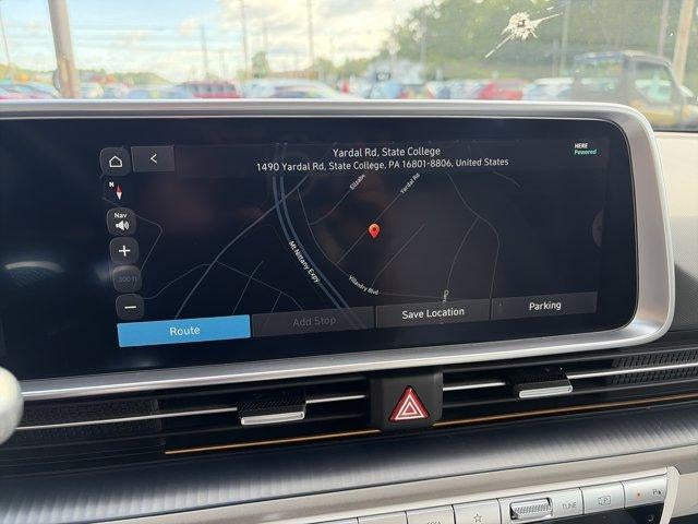 2023 Hyundai IONIQ 6 SEL AWD