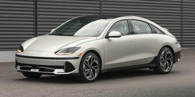 2023 Hyundai IONIQ 6 Limited AWD