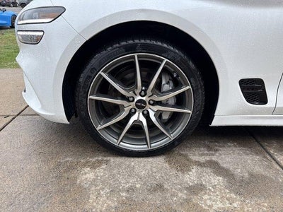 2025 Genesis G70 2.5T AWD