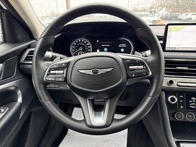2025 Genesis G70 2.5T AWD
