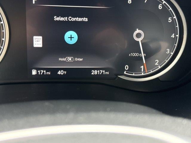 2025 Genesis G70 2.5T AWD