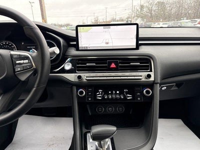 2025 Genesis G70 2.5T AWD