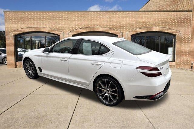 2025 Genesis G70 2.5T AWD