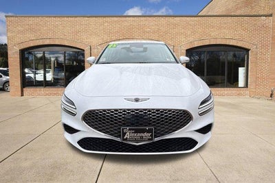 2025 Genesis G70 2.5T AWD