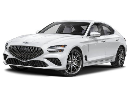 2025 Genesis G70 2.5T AWD