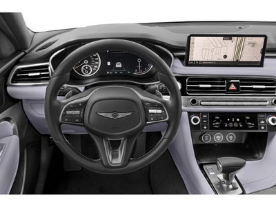 2025 Genesis G70 2.5T AWD