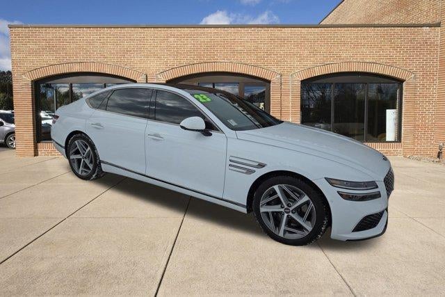 2023 Genesis G80 2.5T AWD
