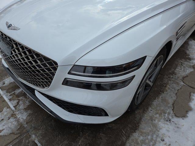 2023 Genesis G80 2.5T AWD