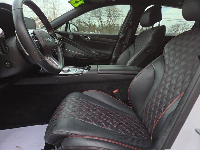 2023 Genesis G80 2.5T AWD