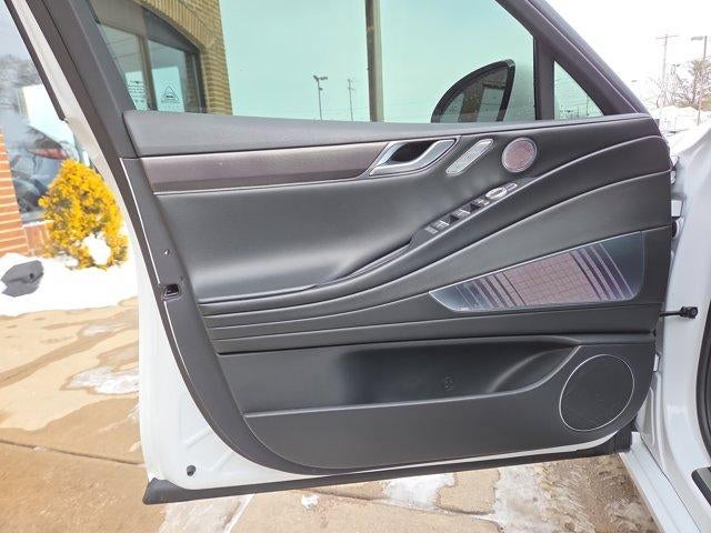 2023 Genesis G80 2.5T AWD