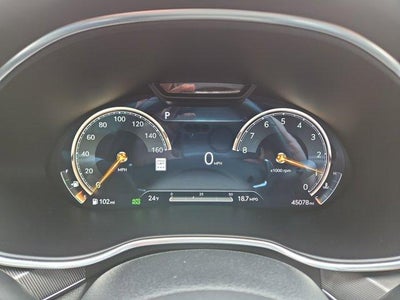 2023 Genesis G80 2.5T AWD