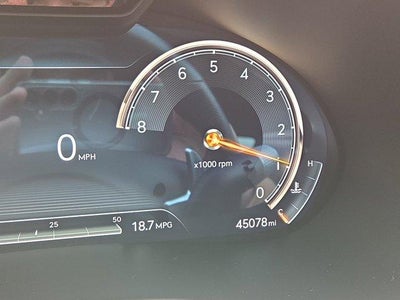 2023 Genesis G80 2.5T AWD