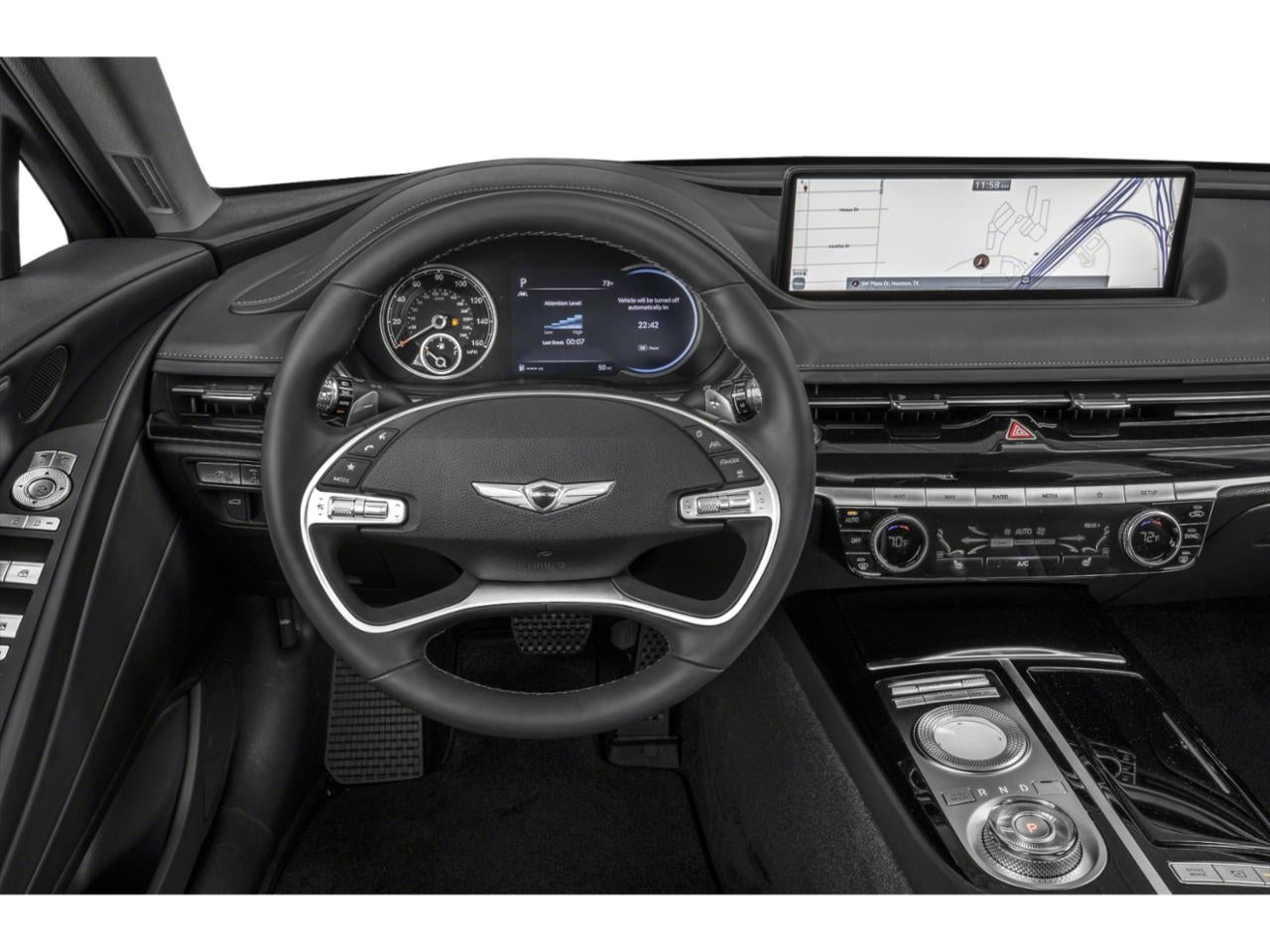 2023 Genesis G80 2.5T AWD