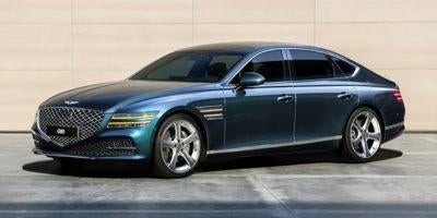 2023 Genesis G80 2.5T AWD