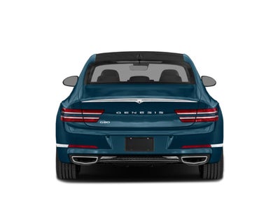 2023 Genesis G80 2.5T AWD
